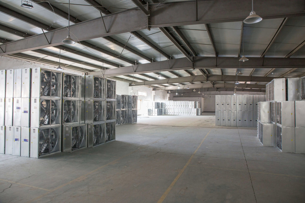 Multi-speeds Adjustment Industrial Portable Air Cooler Evaporative Water Cooler air Conditioner with Big Water Tank