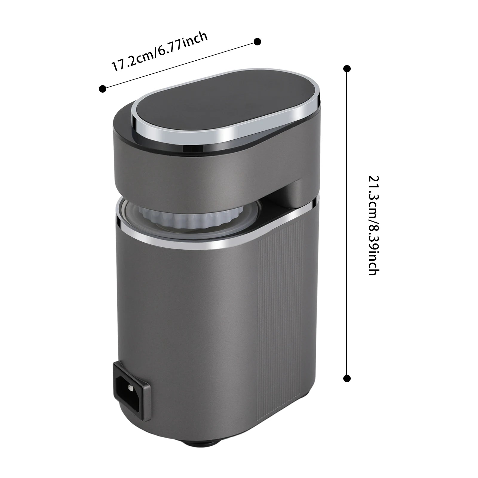 Mini Coffee Machine Travel Espresso Maker Coffee Latte Machine Temperature Adjustment Easy to Carry with Anti-slip Feet