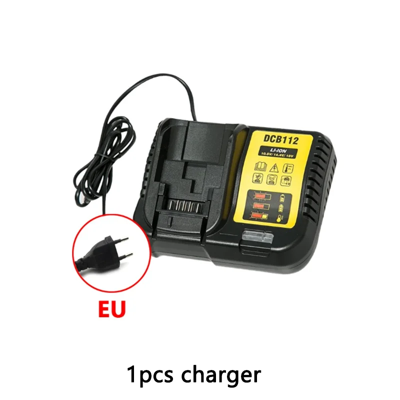 For DEWALT Battery 60V 9.0AH 12.0AH 18.0AH, Rechargeable Lithium-ion Battery, DCB609，DCB118，DCB606，Power Tool Battery