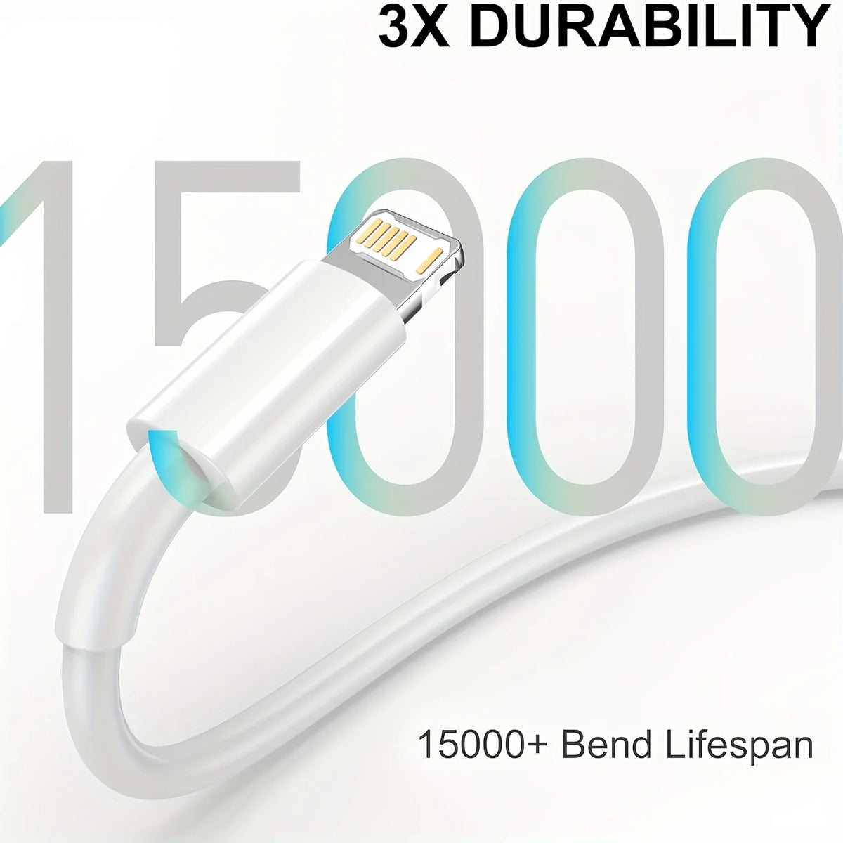 PD 20W Fast Charging USB C Cable For iPhone 14 13 12 11 Pro Max Plus XS Fast Charger Type C Data Line Cable