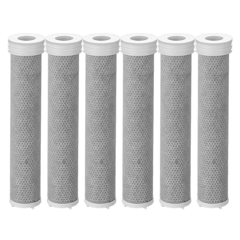 High Pressure Filter Shower Head Nozzle Impurities Beauty Purification Bathroom Showerhead Accessories Universal Water Saving