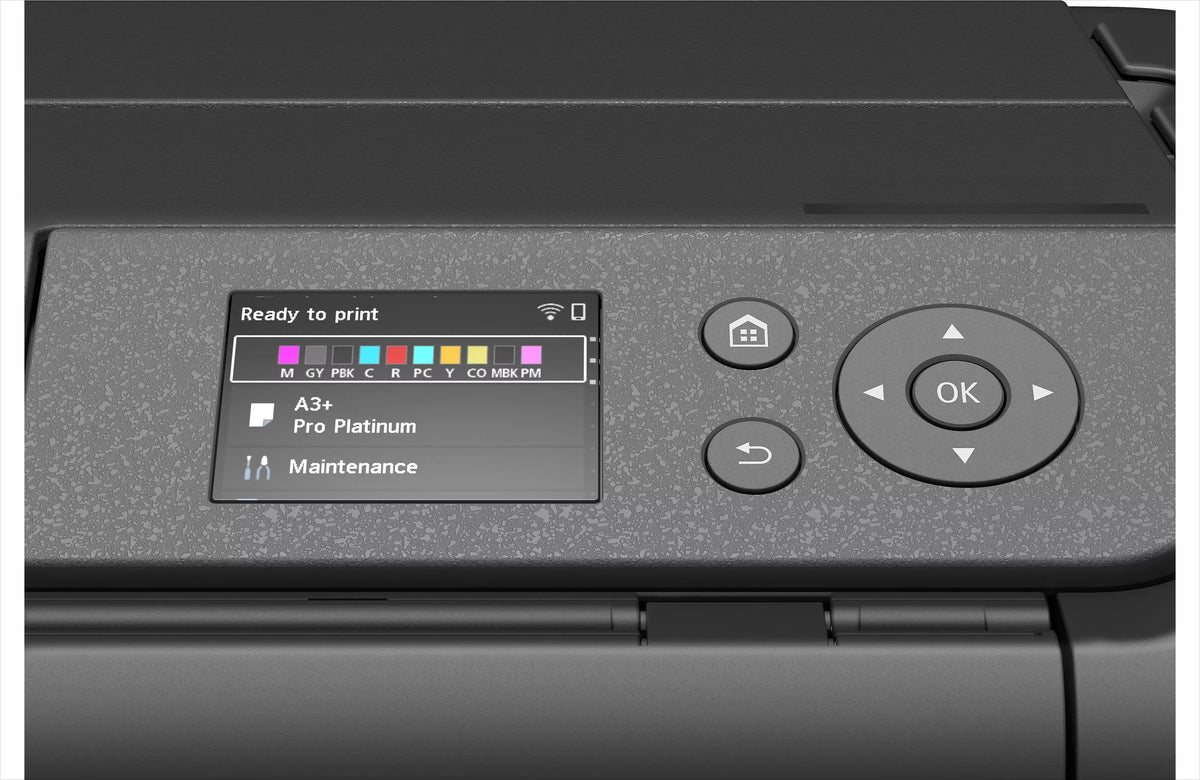 A3+ Professional Photo Printer for Cano-n ImagePROGRAF PRO-310 High-Resolution Color Inkjet for Fine Art & Photography