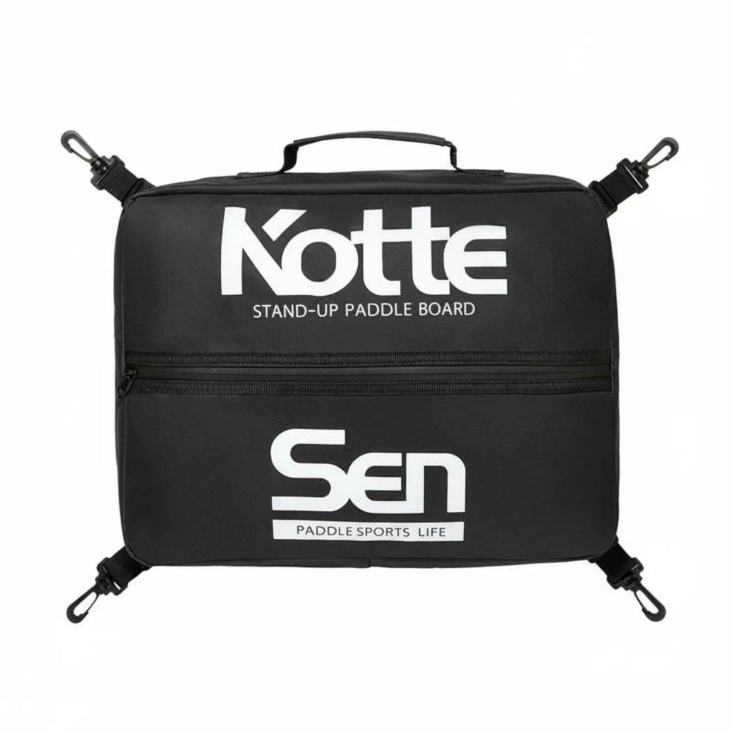 Surfboard Storage Pouch Versatile Insulated Bag Oxford Cloth Paddle Surf Boardbag for Kayak Camping