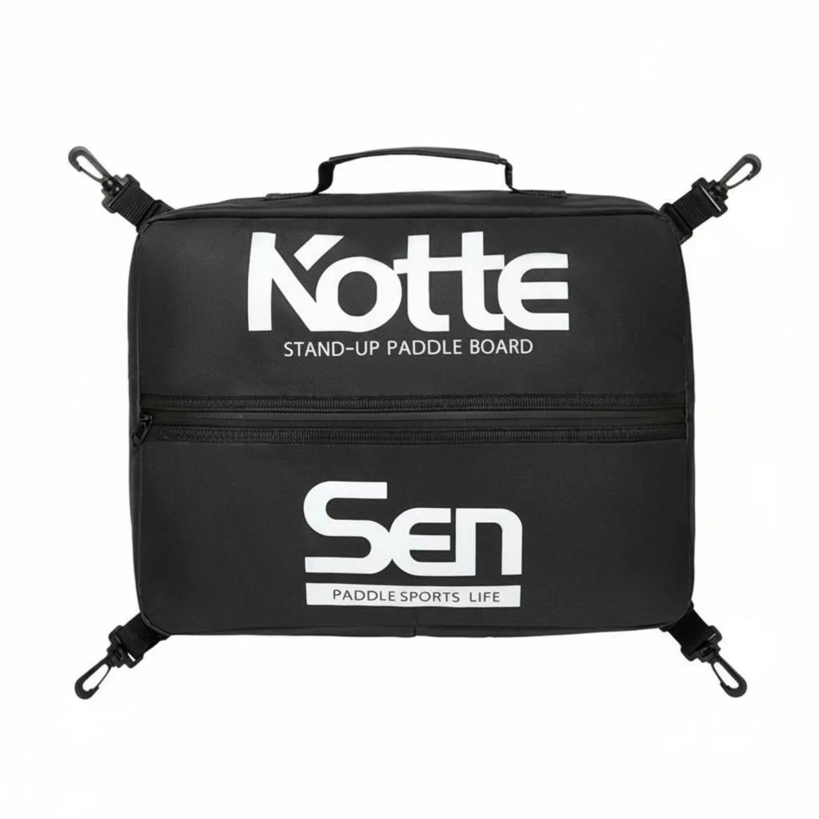 Surfboard Storage Pouch Versatile Insulated Bag Oxford Cloth Paddle Surf Boardbag for Kayak Camping