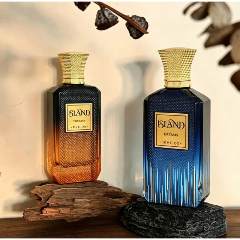 Arabian Unisex Perfume Cologne Fougere Fragrance Fresh Sweet Warm Smooth Long-lasting Fragrance Elegant Charming Scent 100ml