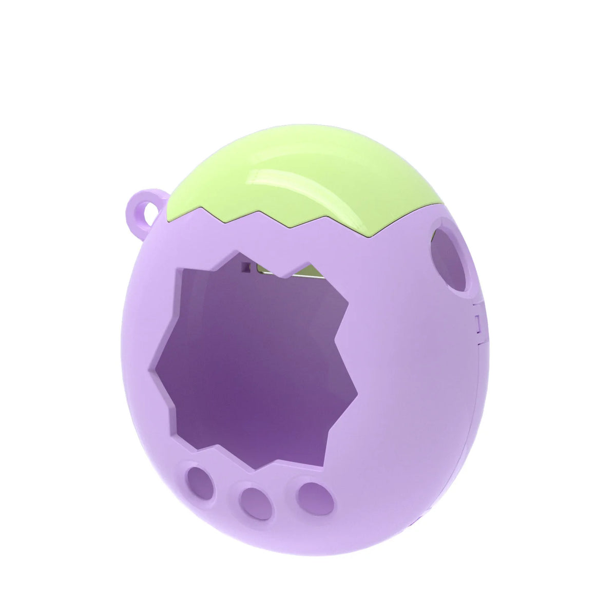 Tamagotchi Paradise Case, Clear Glitter Protective Cover for Tamagotchi Paradise Electronic Pet Game Machine