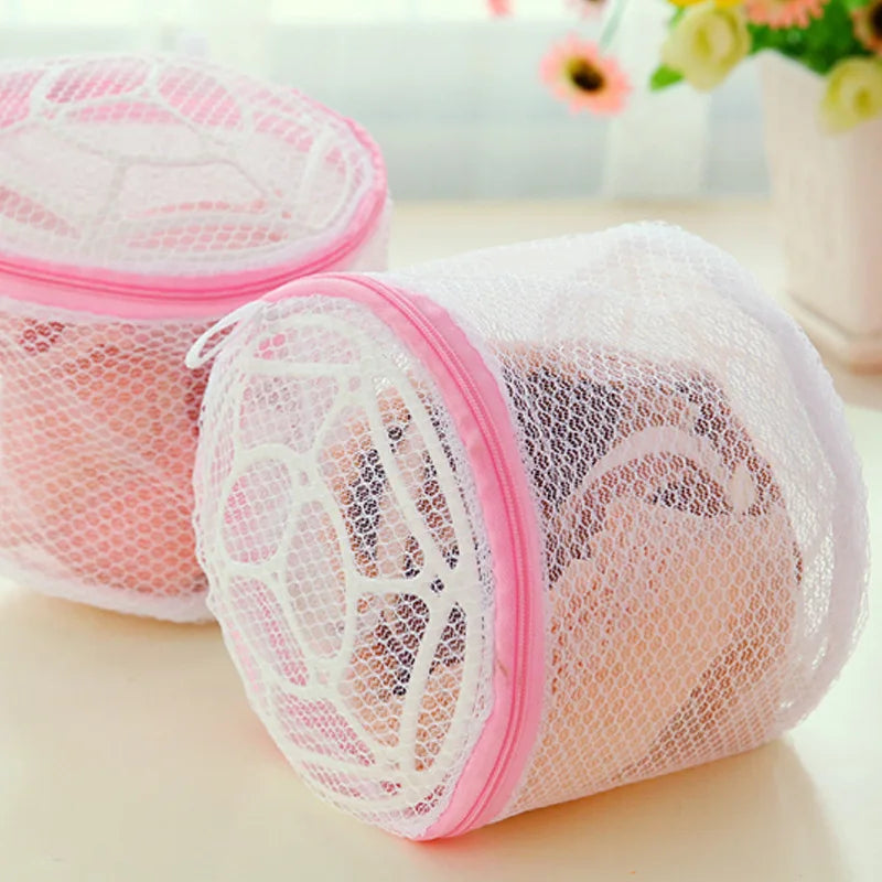 Mesh Clothing Underwear Organizer Washing Bag Protect Wash Machine Home Storage Useful Bra Wash Bag Home Use Lingerie Washing