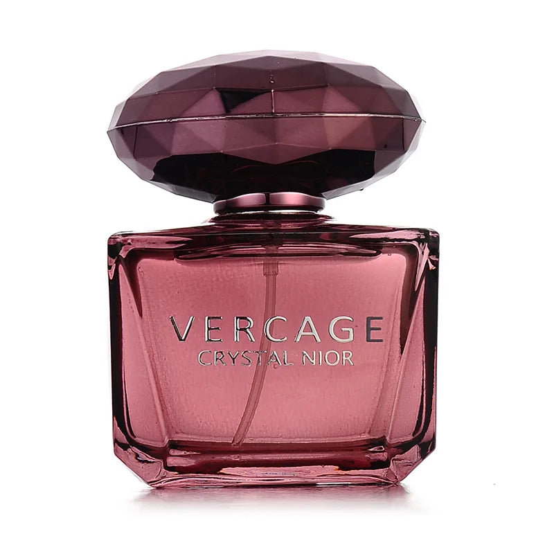 Luxury Brand Lasting Fragrance 50ml Women Body Spray Perfume Floral Scent Pheromone Perfumes De Mujer Eau De Parfum lady Cologne