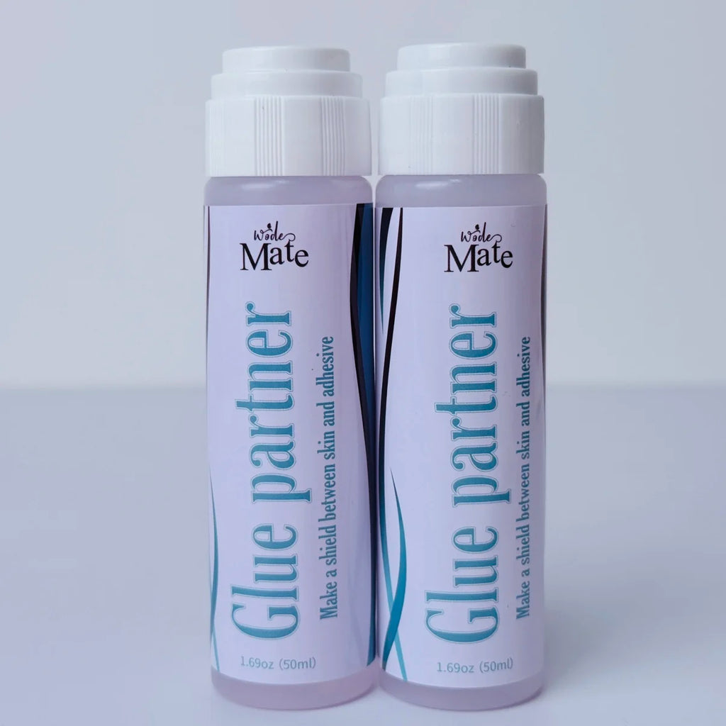 Scalp Protector For Wig Glue Waterproof Skin Protection Lace Glue Primer Fast Drying Prevents Irritation From Tape Adhesive