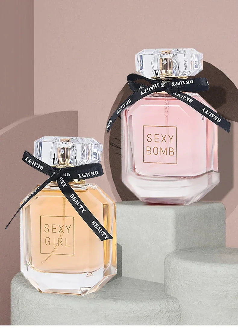 New Perfumes Original 50ml Women Perfume True Love Rose Fragrance Lasting Perfume Fresh Natural Romantic Temperament Perfume