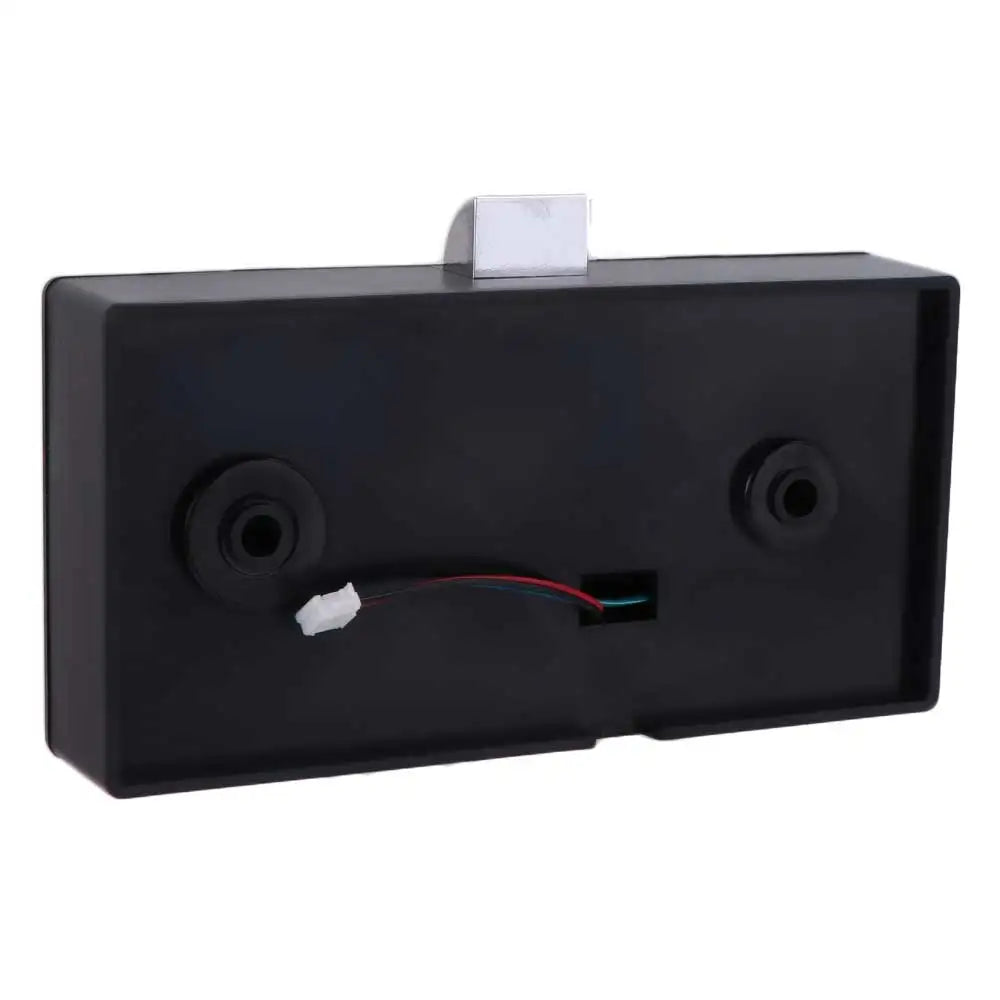Residential Cabinet Privacy Smart Hidden Home Door Lock Security Lock Drawer Electronic Lock Fingerprint Lock