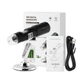 1000 times Wireless Dermatoscope Scalp Skin Analyzer Machine Facial and Body Analyzer Electronics Microscope Beauty Health Pro