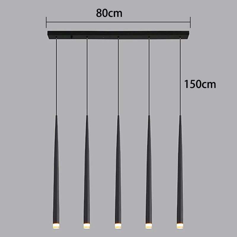 Modern light luxury decorative LED lights, living room pendant lights, dining room pendant lights, indoor lighting