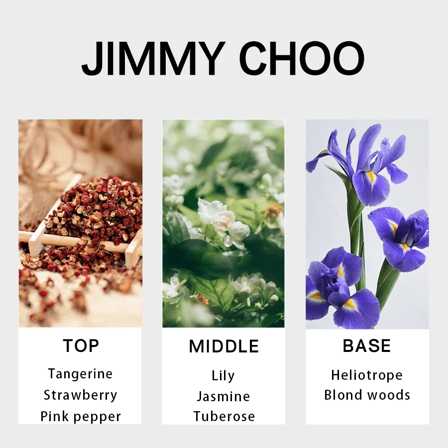 Jimmy Choo Flash EDP Spray 100ml Floral Scent Women's Perfume—Original, Authentic, Long-Lasting Fragrance