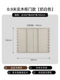 Modern Drinks Cabinets Figurine Modular Solid Wood Shelf Organization Cabinets Clearance Salon Gabinete Furniture For Home