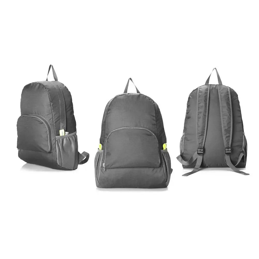 Foldable Outdoor Mountaineering Backpack Ultralight Nylon Waterproof Travel Daypack Bag Large Capacity Sports Hike Camping Bag