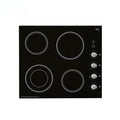 Built-In Electric Induction Cooktop Hotpot Indicator Ceramic/Glass FFD Thermal Goggles Gas Burner Cooker for Easy Installation