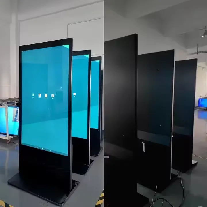 21.5 Inch Capacitive Touch Screen LCD Self-Service Ordering Machine For McDonald's/KFC Payment Order Kiosk For Restaurants