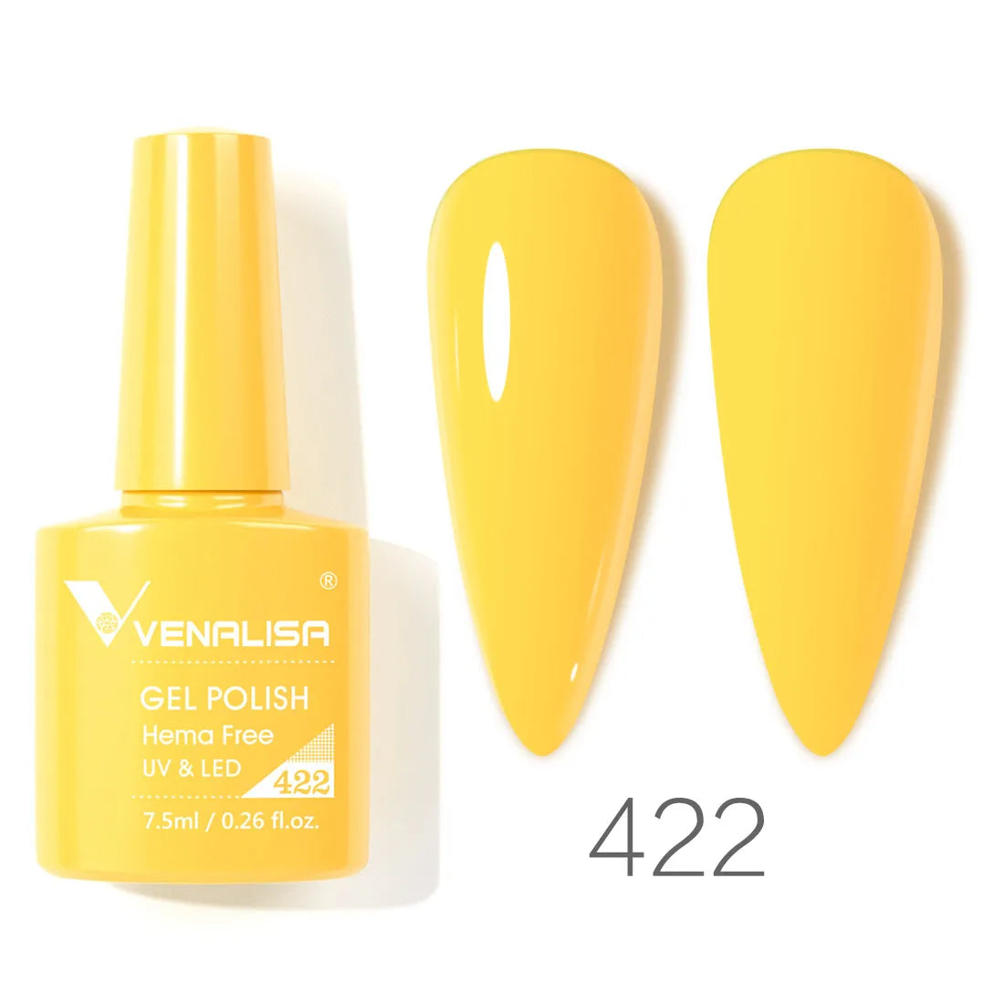 Venalisa TPO Free Earth Brown Autumn Color Collection Nail Gel Polish Soak Off UV LED Gel Varnish Gorgeous Gel Nail Manicure