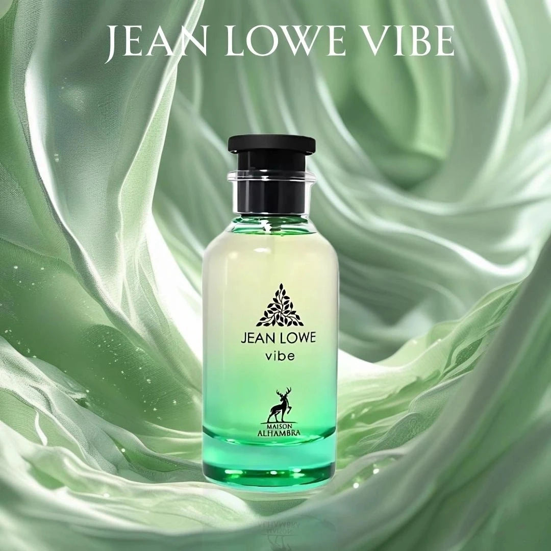 Jean Lowe Immortal 100Ml/3.4Oz | Warm Notes of Wood and Vanilla for a Long-Lasting Luxurious Scent Hair Perfume