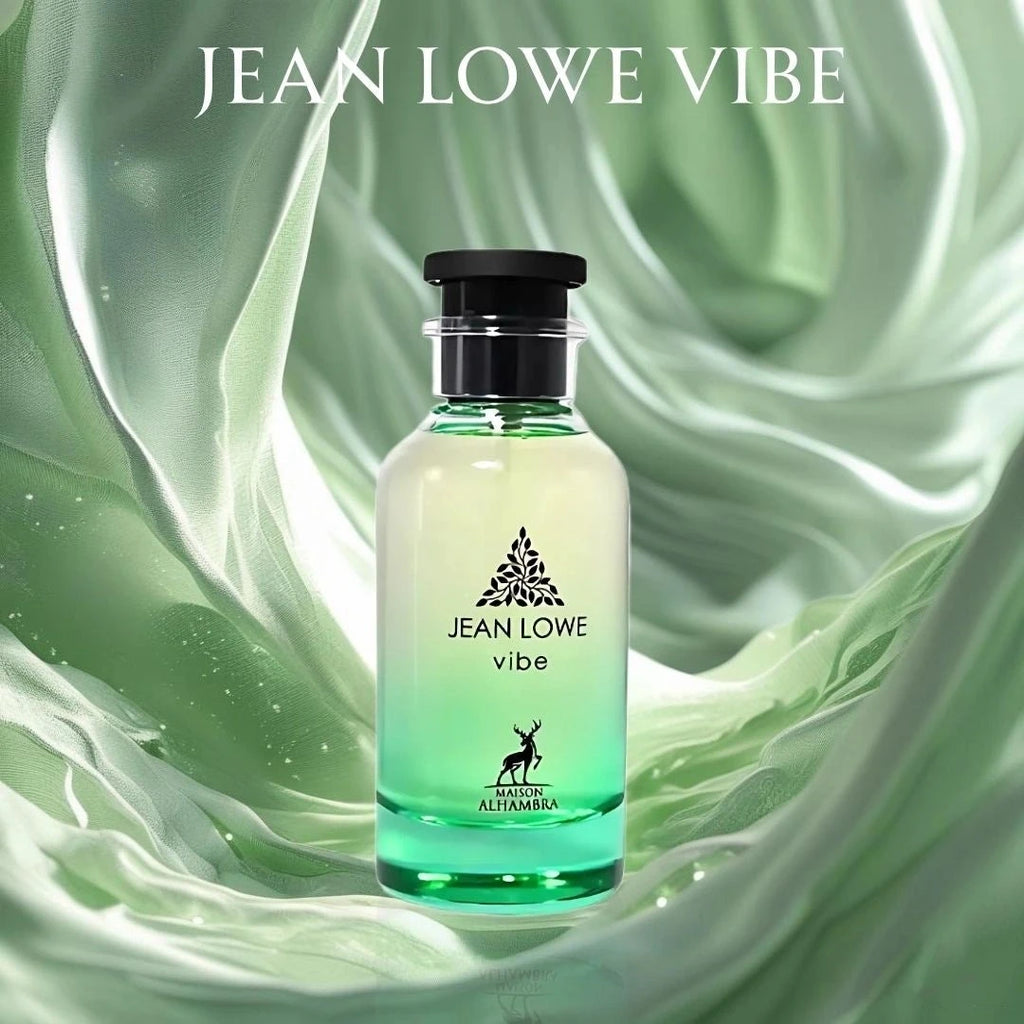 Jean Lowe Immortal 100Ml/3.4Oz | Warm Notes of Wood and Vanilla for a Long-Lasting Luxurious Scent Hair Perfume