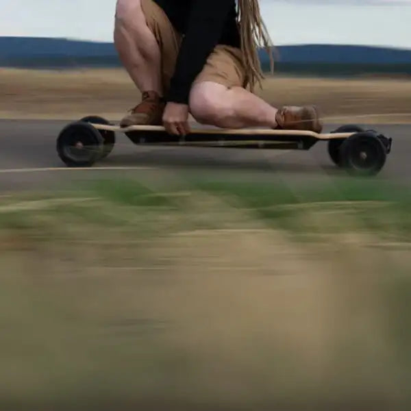 Meepo Rover 4x4 Off-Road Electric Scooter, Remote Control Dual-Drive 300lbs, All-Terrain Adults, Electric skateboard