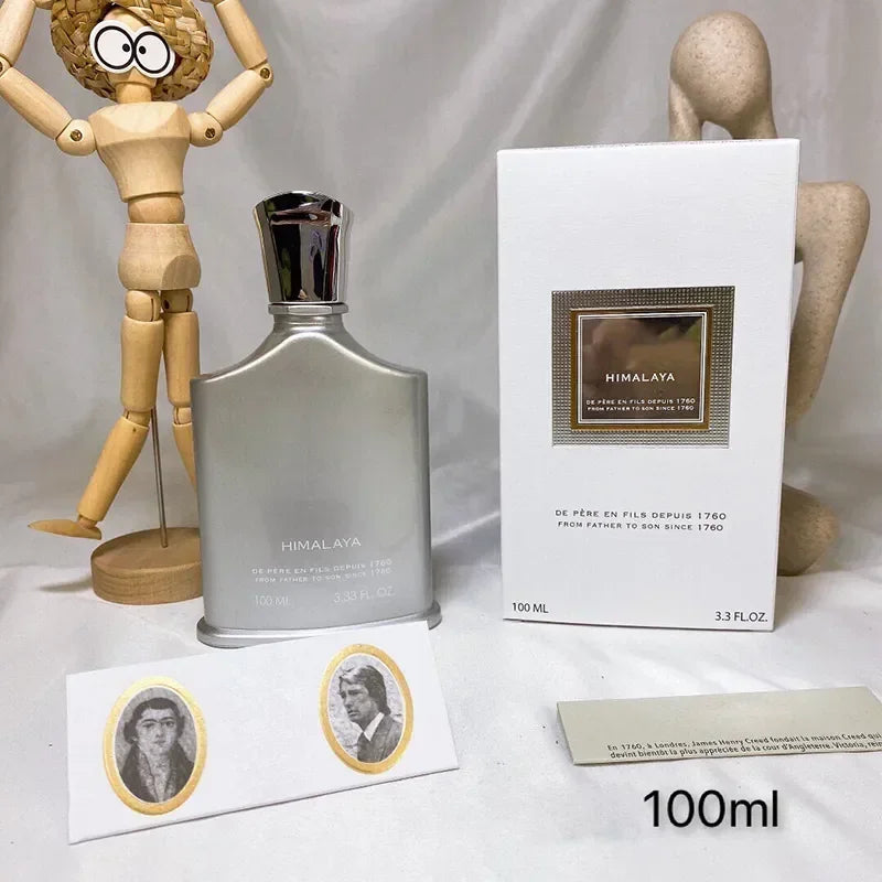 man perfume women fragrances spray cologne 100ml/75ml EDP for Christmas Present different high-end edition and fast postage