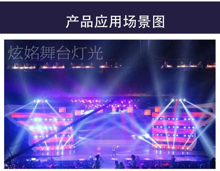 500W LED Smoke Machine Stage Fog Remote Control For Halloween Party Wedding DJ