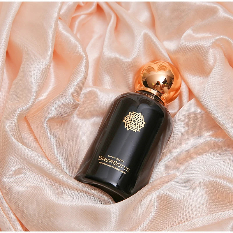 Floral Fresh Eau De Toilette Luxury Classic Lady Elegant Perfume Lasting Scent Charming Noble Feminine Fragrance Gift 30ML Spray