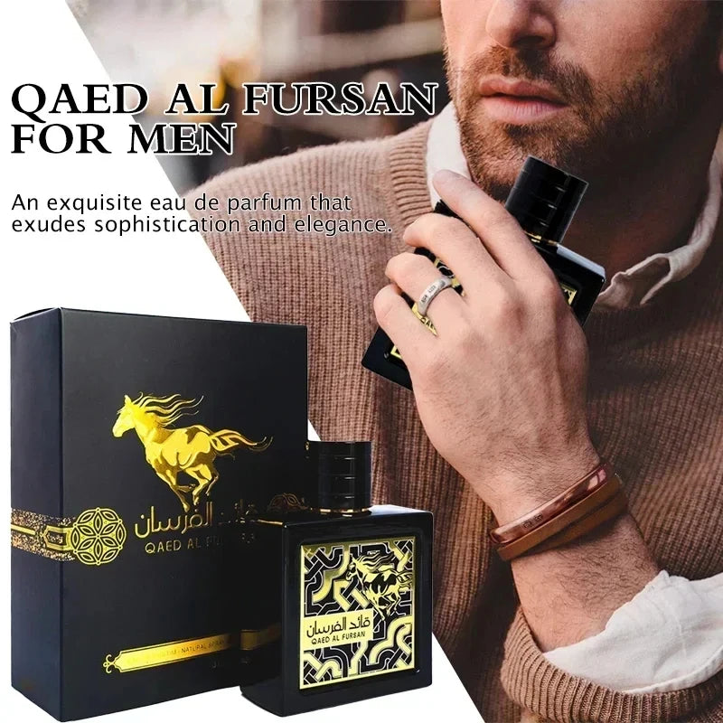 100ml Perfume Hombre Perfume Men Arabic Men's Perfumes Spray Arab Long Lasting Pheromone Fragrance Men Women Beauty Health Gift