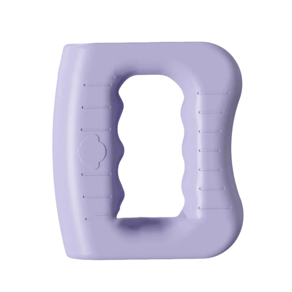 Portable Electric Fascia Massage Ring Ergonomic Adjustable Speed Electric Body Slimming Machine Fat Burning Low Noise