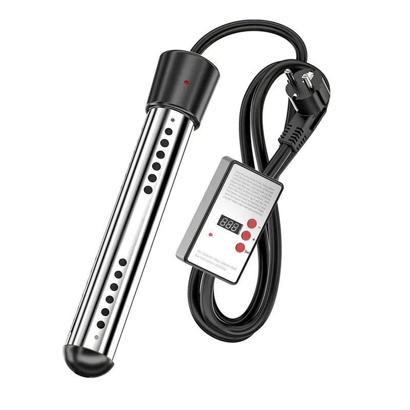 110V /220V Electric Heater Boiler Water Heating Element Portable Immersion Suspension Bathroom Swimming Pool water heater
