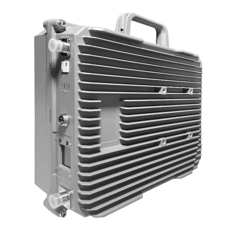 Wireless network amplifier Factory delivered 900 1800 2100mhz 5w 2g 3g 4g 3band signal LTE repeater 37dbm
