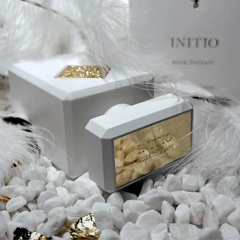 Unisex Perfume – Luxury Long-Lasting 90ML Oriental Woody Eau De Parfum with Oud Vanilla Musk & Rose for Daily Signature Scent