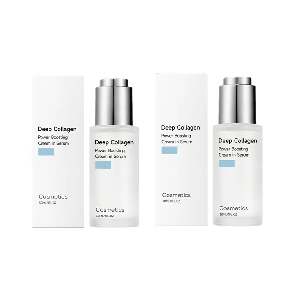 2026 Korean Deep Collagen Serum Anti-Ageing Serum for Smoothing Fine Lines & Wrinkles Firming and Moisturizing for All Skin Type