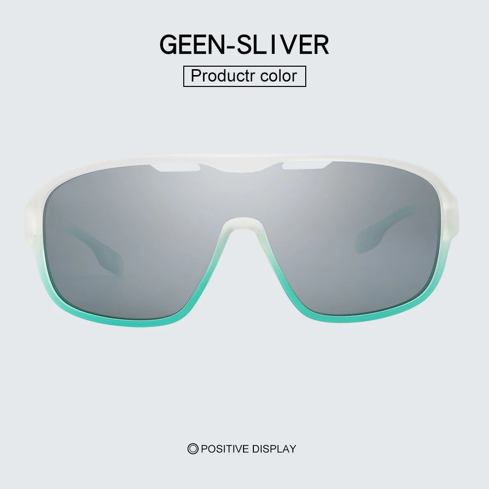 Sunglasses The New All-in-One Polarized Sun Glasses With Sun Protection For Man or Women TR90 UV400