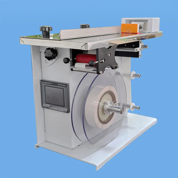 Small Desktop Transparent Label, Corner Labeling Machine