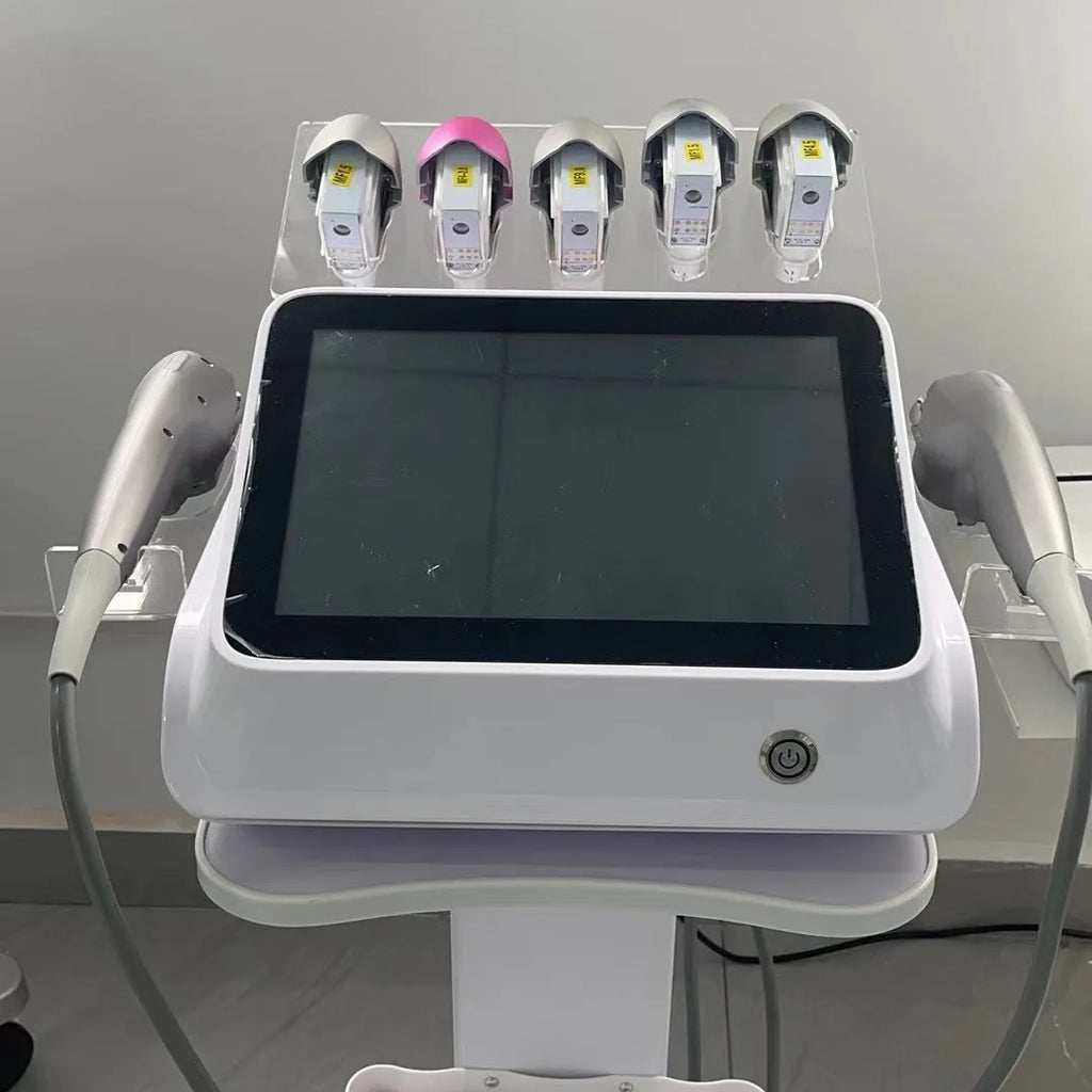 Professional 7D Beauty SPA Machine Body Tightening Burning Fat Skin Firming Slimming Body Sculpt HOT Salon Equipmen