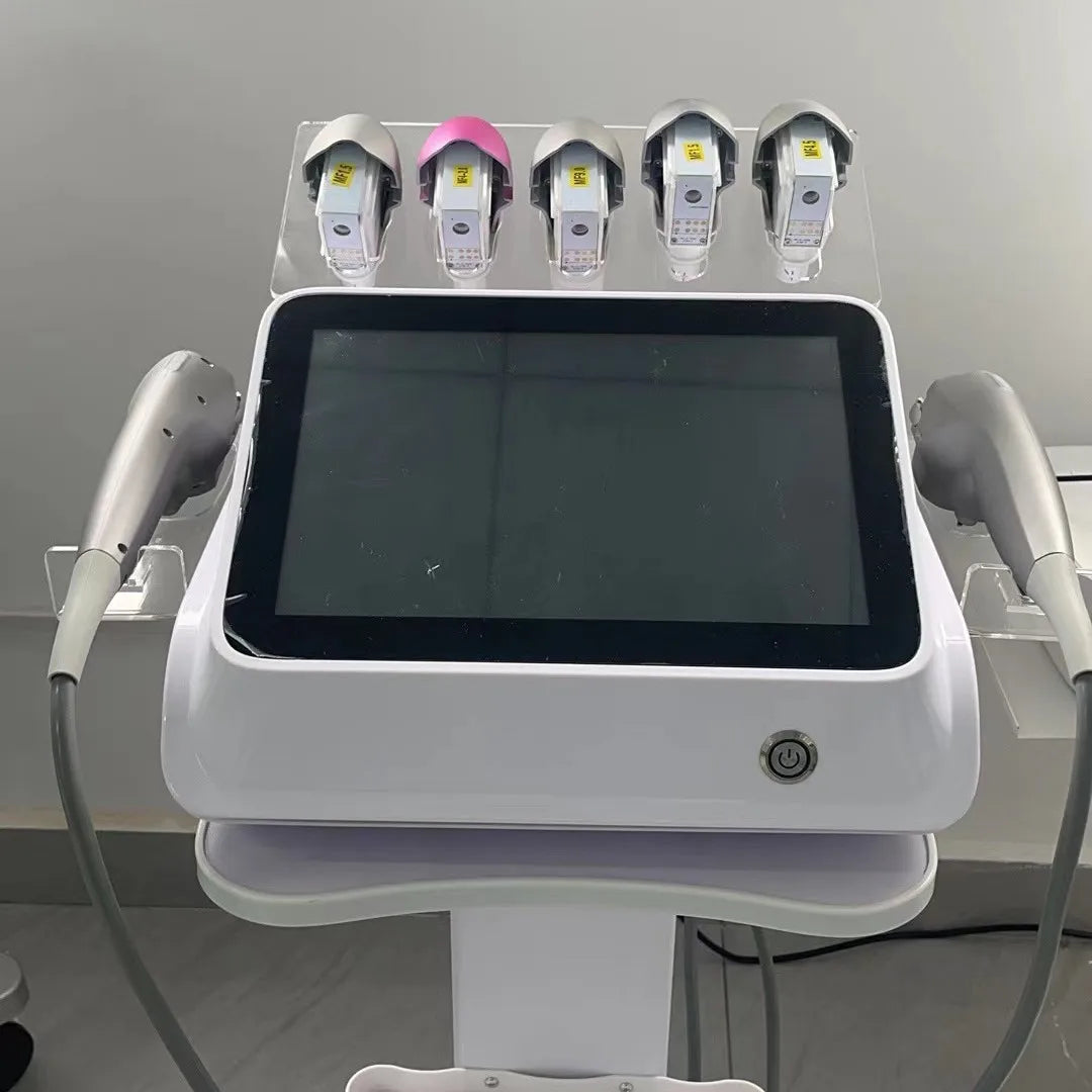 Professional 7D Beauty SPA Machine Body Tightening Burning Fat Skin Firming Slimming Body Sculpt HOT Salon Equipmen