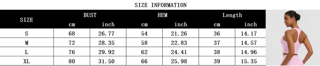 2PCS Women's Sports Pants Yoga Set Sexy Backless I-shaped Vest with Chest Pad Shock-absorbing Running Yoga Tank Top Yoga Pants
