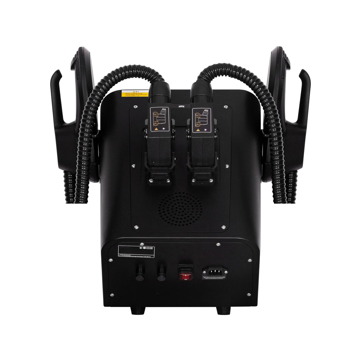 MYOSLIM New Portable EMS Body Sculpting Machine Electromagnetism Muscle Stimulator Weight Lose Beauty Equipment for Salon Home
