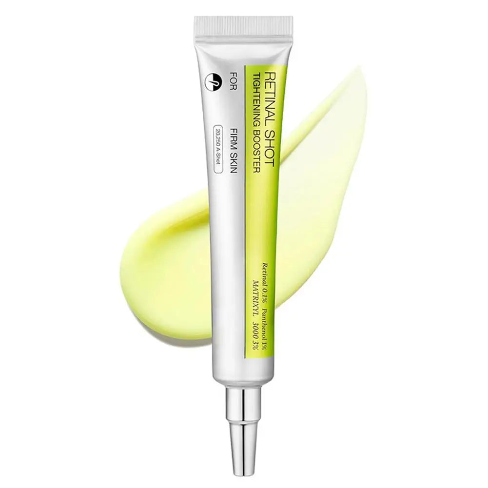Retinal Shot Tightening Serum/Booster/Face Fift Cream Deep Hydration Moisturizating Firm Skin Reduces Fine Lines Minimizes Pores