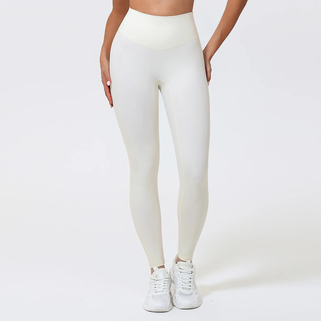 Summer New Women Quick-Dry Breathable Yoga Pants Female Workout High Stretch Gym Pants Outdoors Running Sports Pants Women