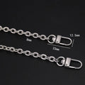 1PC Women's Fashion Metal Bag Chain Single Shoulder Strap Crossbody Bag Chain Replacement Bag Accessories