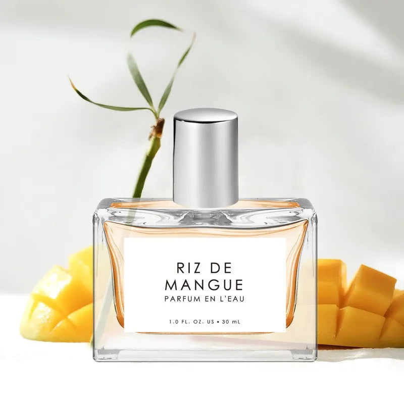 France Gourmet Fragrance Vanilla Cream Perfume Spray Unisex Passion Vanilla Eau De Parfum Irresistible Temptation Charm Perfume