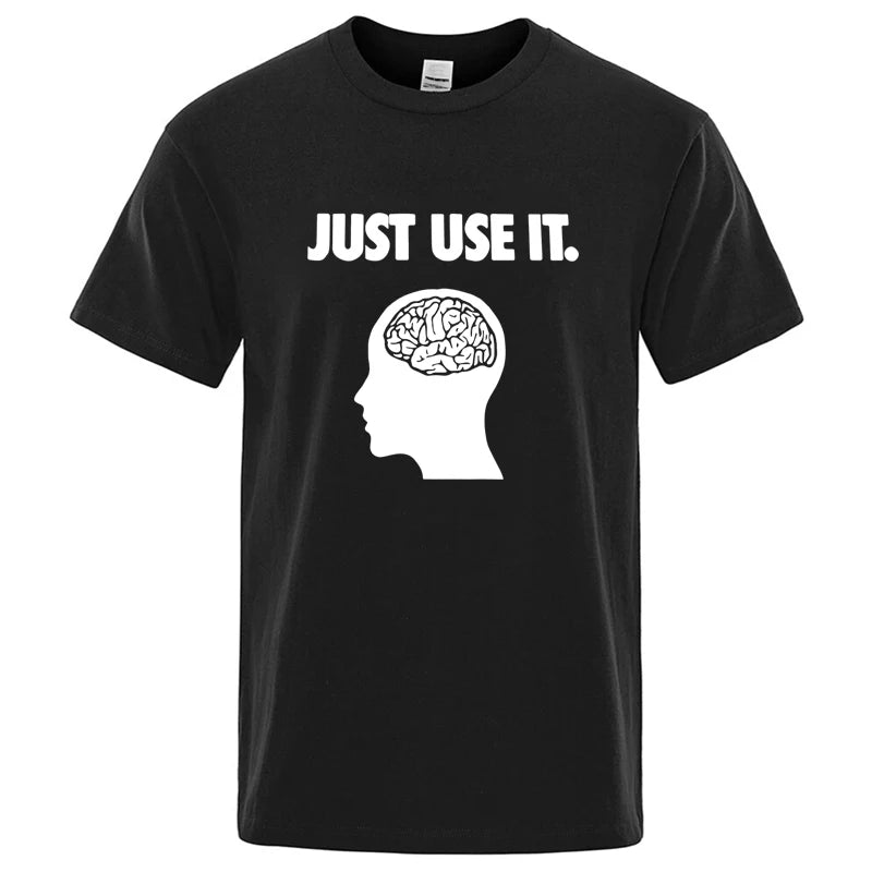 Men T-shirt High Quality Cotton Blend Funny Design Printing Casual Cool Loose O-neck Male for Men T-shirt Hip Hop Tees Tops
