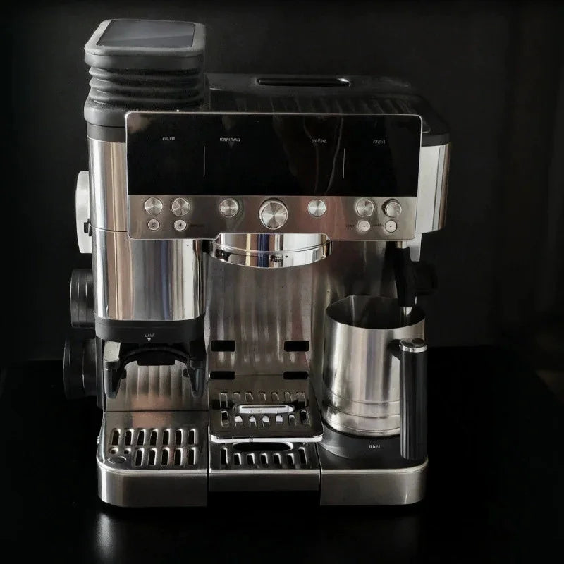 For Ninja ES601 ES701 Ninja Luxe Cafe Coffee Machine Silicone Bellow Hopper Clean Remain Powder Storage Accessories