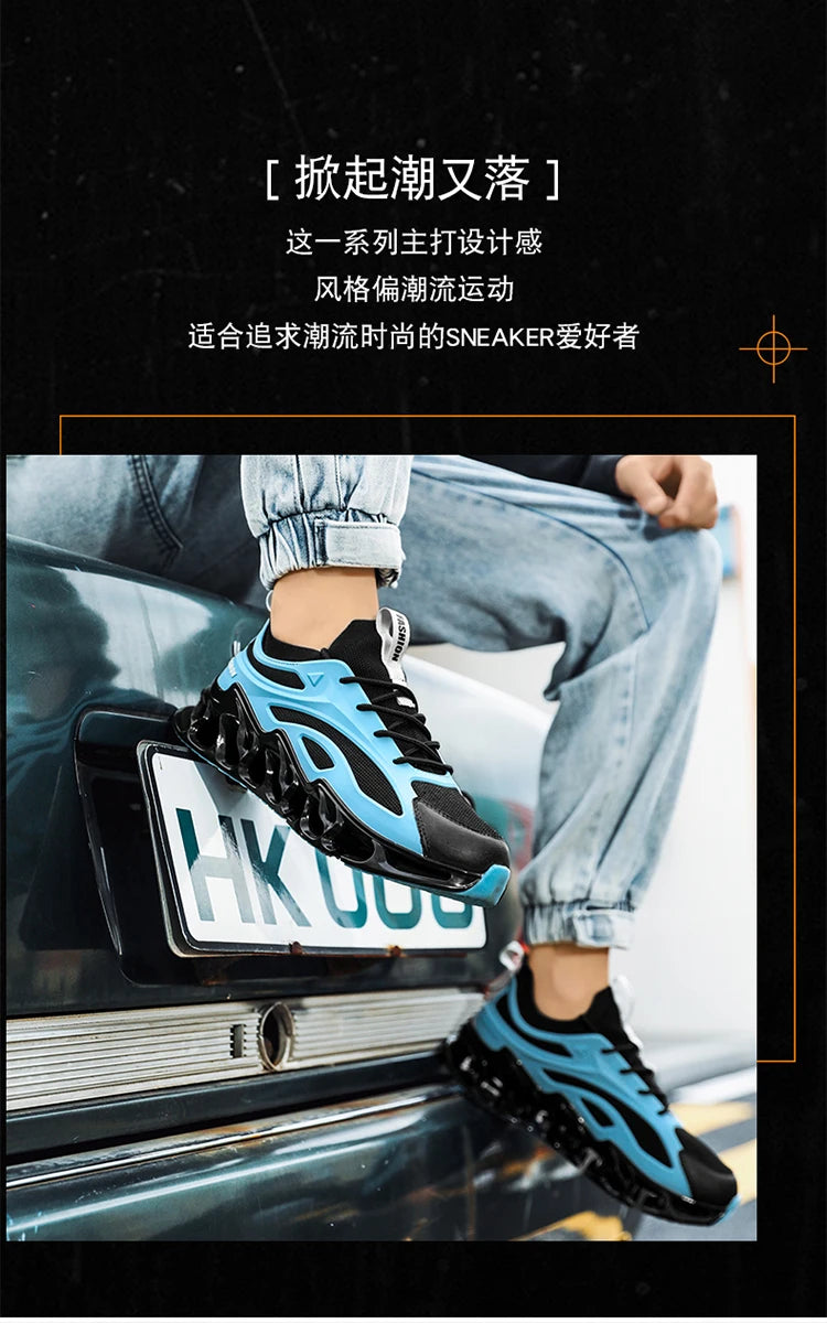 Men shoes Sneakers Male tenis Luxury shoes Mens casual Trainer Race Breathable fashion loafers running Shoes for men
