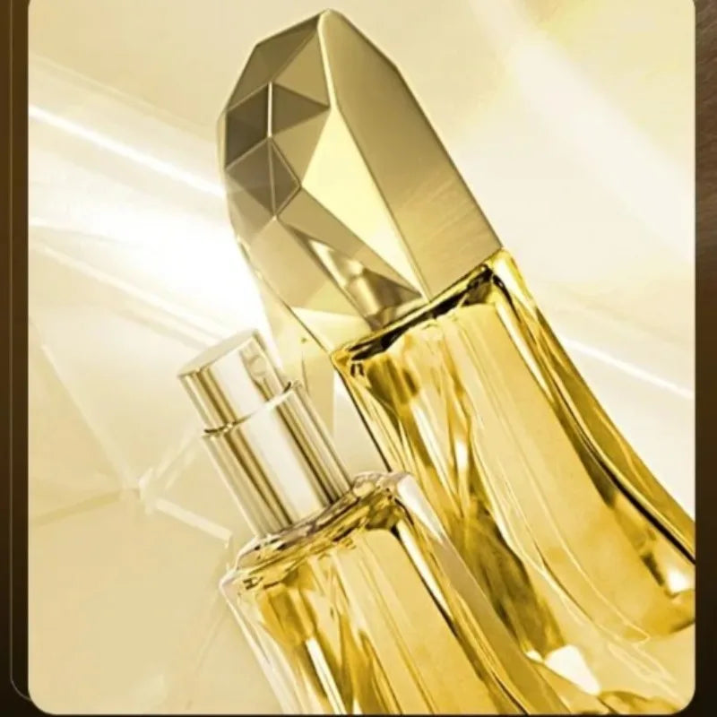 30ML Women's Eau De Parfum White Tea Moss Perfume Long Lasting Soft Floral Woody Fresh Luxury Signature Fragrance