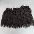 Raw Vietnamese Remy Human Hair Bone Straight Weft Bundles Double Drawn 14 Inches Tangle Free Factory Price Hair Weaving